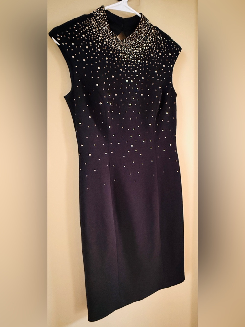 Eliza J Women's Embellished Sheath Dress - Size 4